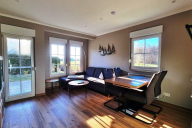 **300m zum Ostseestrand**Bj.06, Südterrasse/Balkon - Smaragd