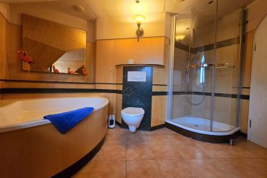 Wohnpark Binz (mit Hallenbad) - 3 Raum  K