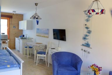 Gästehäuser Eva-Maria und Reinhard Köhler - Zedernblockhaus ZBZ Stella