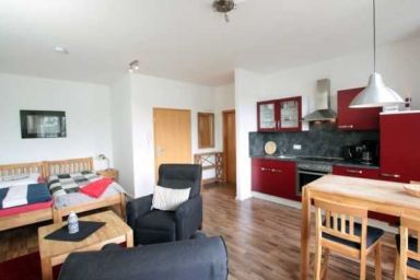 Ferienwohnungen Am Yachthafen - Ferienwohnung Holzteichstr. 17