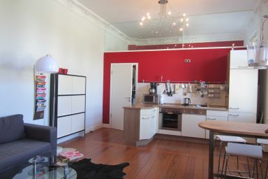 Villa Eisenrose - Ferienwohnung