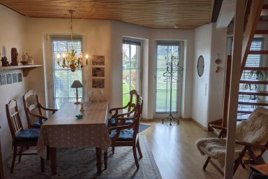Ferienhaus Norderpiep 4b Schuldt - Ferienhaus Norderpiep 4b