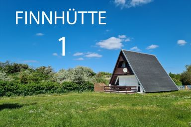 Finnhütten Markgrafenheide - Finnhütte 01