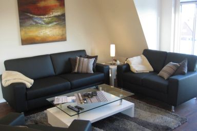 BUE - Appartementhaus Westwind - 4-Raum 205 Norderney (BC.n4)