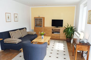 4 - Sterne Ferienhaus Am Brink mit Gartenter. und Meerblick
