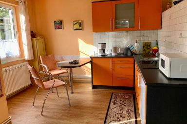 Kölp - Schneeweiß - Ferienhaus Kölpinsee Schneeweiß