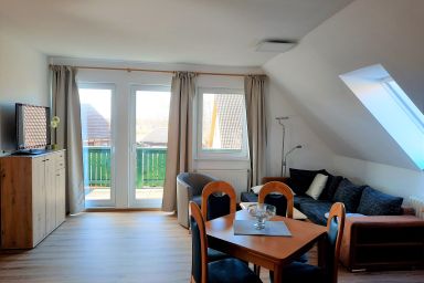 Ferienhaus Sasse Ferienwohnungen mit Garten & Grill - Ferienwohnung 3