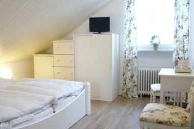 Gästehaus Denecke - DZ Nr. 4, 19 m²