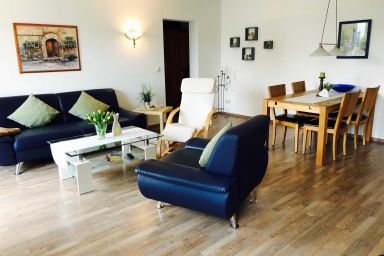Villa Sonnenterrasse - Villa Sonne 4, 2-5 P. Terrasse