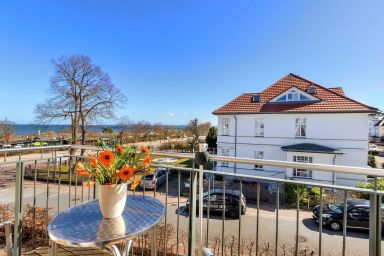 Villa Aquamarina, 1. REIHE, tw. SEEBLICK, LIFT, P/TG - Villa Aquamarina Whg. 23, SEEBLICK v. BALKON, FAHRSTUHL