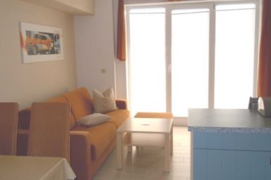 Ferienwohnung Dünengras - Ferienwohnung Dünengras-1 SZ bis max. 2 Pers.
