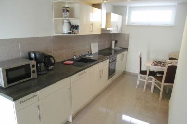 Villa Vogelsang - VV 12; 2-Raum; EG; Terrasse; 54m²