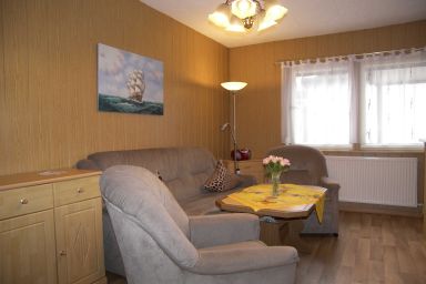 Bungalow Werner in ruhiger Lage, 20 Gehminuten zum Strand - Bungalow 2