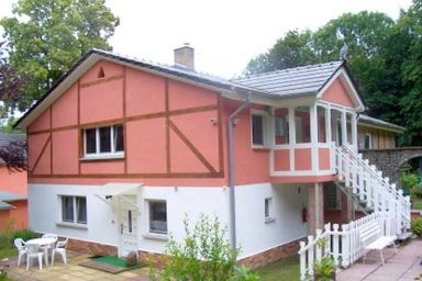 Ferien im Forsthaus -  WE3458 - Fewo 1 / K