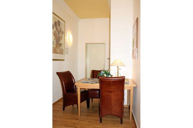 Waldhaus Gronenberg - 2-Raum FeWo Nr.1, 50m², EG, West