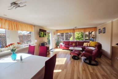 Ferienhaus Grüner Winkel - Nähe Strandstraße - Ferienhaus Grüner Winkel