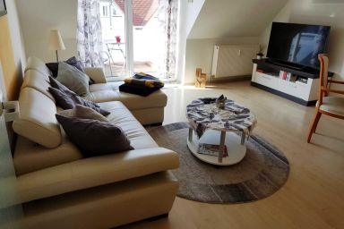 Kastanienallee zwischen Zentrum und Seebrücke - Ferienwohnung Kastanie 1