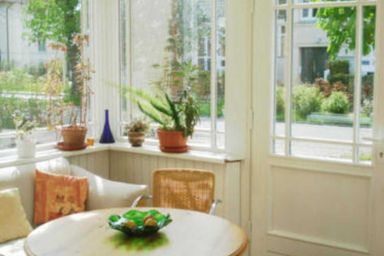 Haus Paula - Am Rhododendronpark - Ferienwohnung Haus Paula