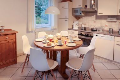 Zinnowitz, FeWo Ostseequartett - Appartement - Fewo am Zinnowitzer Kirchturm (Hm)
