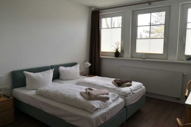 Gästehaus & Strandhalle - Doppelzimmer 06