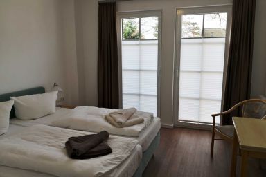 Gästehaus & Strandhalle - Doppelzimmer 03