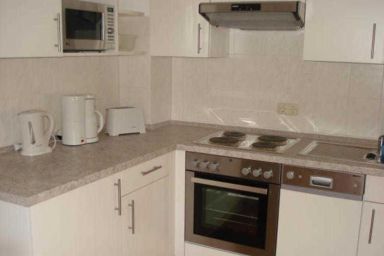 Birke 19 mit 2 Bädern - Ferienwohnung Birke 19