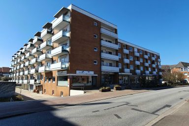 Haus Nordland - App. 68,69,71 zentrumsnah - 71 App., 3.OG, 2 Zi., Haus Nordland Westerland