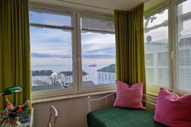 Villa Seeblick App. 308 - mit herrlichem Meerblick - VS 308