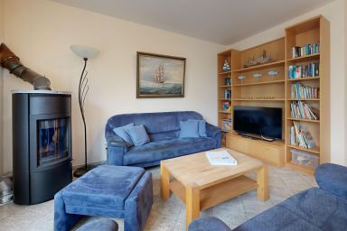 strandnahes Ferienhaus Strandamsel in Binz,(ID ST101) - Strandamsel