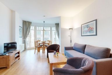strandnahe FeWo Saxonia in Binz, (ID 84604) - Saxonia