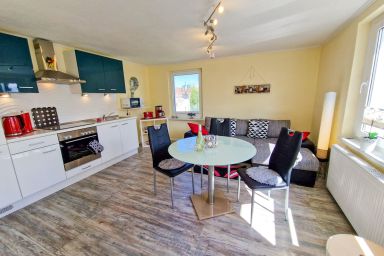 Ferienwohnung Zum Seepferdchen - Ferienwohnung