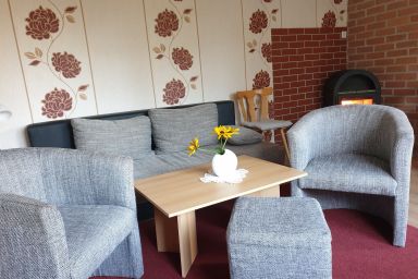 Ferienhaus Hennig in Grambin - Ferienhaus Hennig Grambin