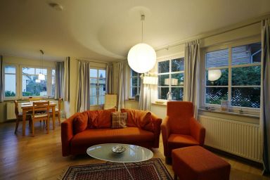 Hagens Hus - Haushälfte  Hagens Hus
