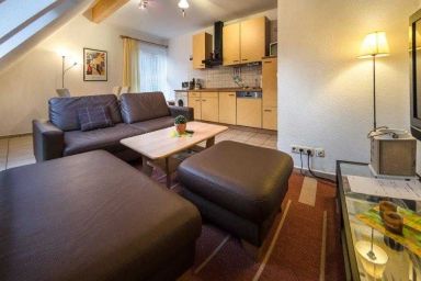 Ferienwohnung Toni's Strandidyll - Ferienwohnung Toni Strandidyll-2 SZ bis max. 4 Pers.