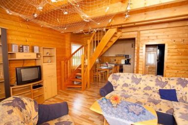 Ferienhaus Kranichblick am Bodden - Ferienhaus Kranichblick