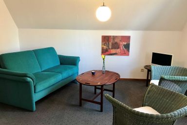 Gästehaus Käte Petersen - 2 Ferienwohnung 45² oben