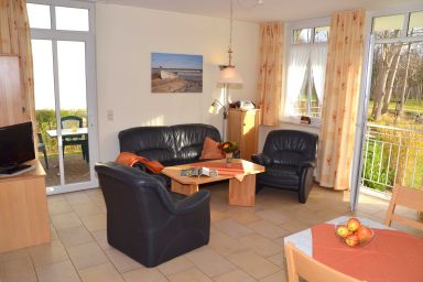 Ferienwohnungen Villa Am Sonnenstrand - Kat II - Wohnung 2