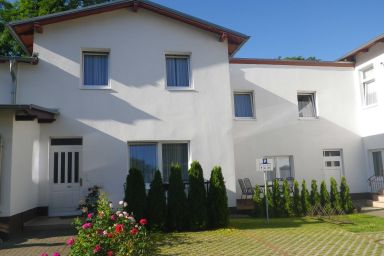 Stranddistel - Haus Gudrun: FeWo 6 - FeWo 6 OG