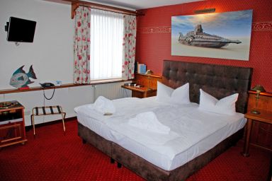 DEB 014 maritimes Hotel mit Erlebnisgastronomie - DZ 202