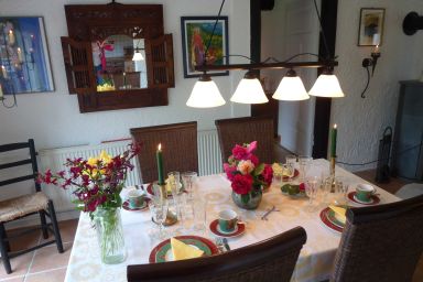 Rosengut Falkenstein - FeWo Emil Nolde