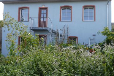 Ferienwohnungen und Zimmer in der alten Tischlerei - Alte Tischlerei - 2 Doppelzimmer (31) im Hinterhaus
