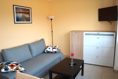 Fewo Graal-Müritz im Igelring - Ferienwohnung K5 Sanddorn