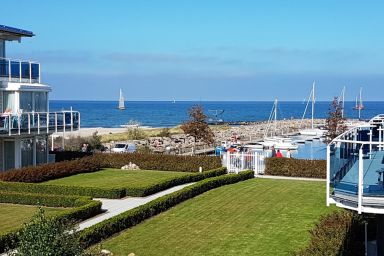 Appartementanlage Residenz  Am Yachthafen - (147) 2- Raum Appartement