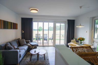 Ferienhaus Felix mit freiem Blick - Ferienhaus Felix mit freiem Blick zum Gothensee