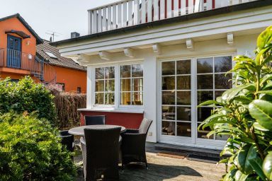 Ferienwohnung Seerose & Strandrose - Ferienwohnung Strandrose