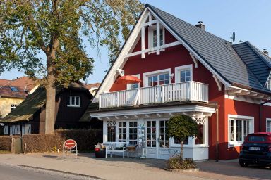 Ferienwohnung Seerose & Strandrose - Ferienwohnung Strandrose