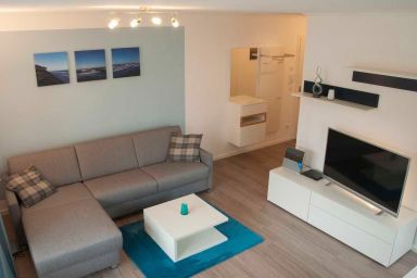 Haus Passat WE 02 Strandläufer - 2-Zimmer-Wohnung