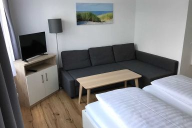 Meutzner Trassenheide, Villa Seute Deern - Wohnung 1 (2 Zimmer)