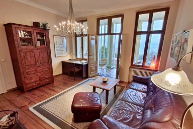 Villa Bella 1. Reihe mit Meerblick - Wohnung 05 mit Meerblick
