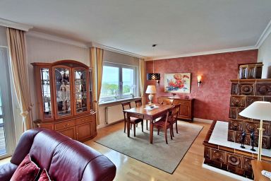 Ferienwohnung mit Meerblick - Ferienwohnung Terrassenkaffee